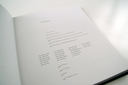 Image / Table of Contents