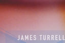 2003    Design / Production     Student Work      This poster promoted James Turrell's   lecture on the progress of his infamous 'Crater Project.'