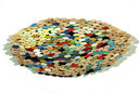 2009. wood, acrylic. 48