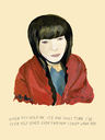 A series of portraits based on anonymous on-line confessionals Chosen for American Illustration 27 and3x3 Annual of Illustration 2008