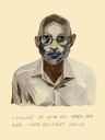 A series of portraits based on anonymous on-line confessionals Chosen for American Illustration 27 and3x3 Annual of Illustration 2008