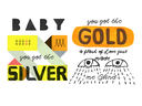 Silver and Gold - The Rolling Stones
